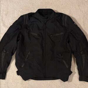 Viking Cycle Armored Motorcycle Jacket XL